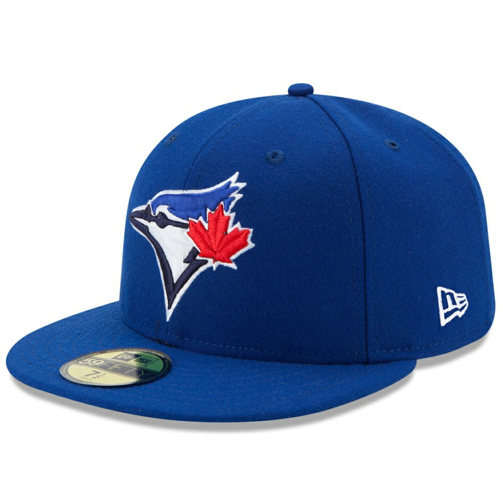 Toronto Blue Jays New Era Authentic Collection On Field 59FIFTY Fitted Hat - Royal - New Era Online