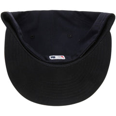 Atlanta Braves New Era Road Authentic Collection On-Field 59FIFTY Fitted Hat - Navy - New Era on Sale