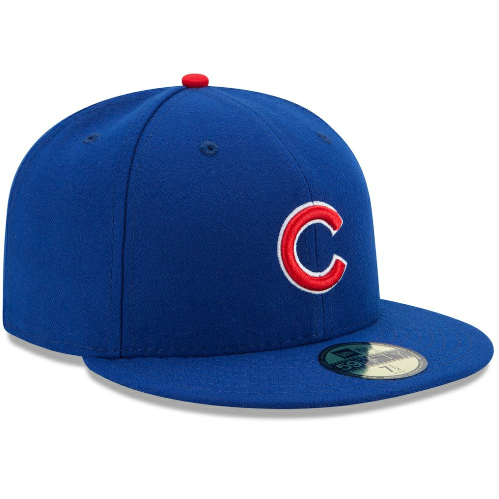 Chicago Cubs New Era Authentic Collection On Field 59FIFTY Fitted Hat - Royal - New Era on Sale