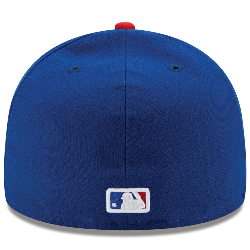 Chicago Cubs New Era Authentic Collection On Field 59FIFTY Fitted Hat - Royal - New Era on Sale