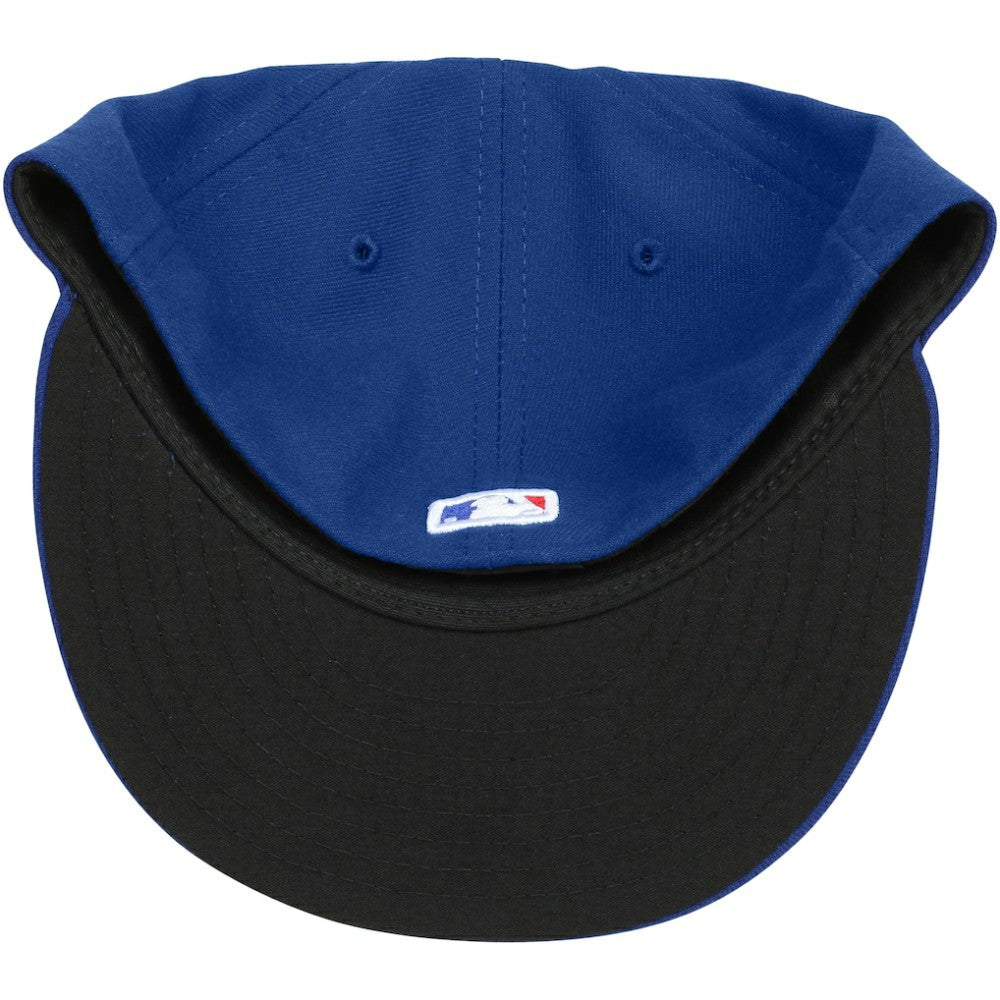 Chicago Cubs New Era Authentic Collection On Field 59FIFTY Fitted Hat - Royal - New Era on Sale