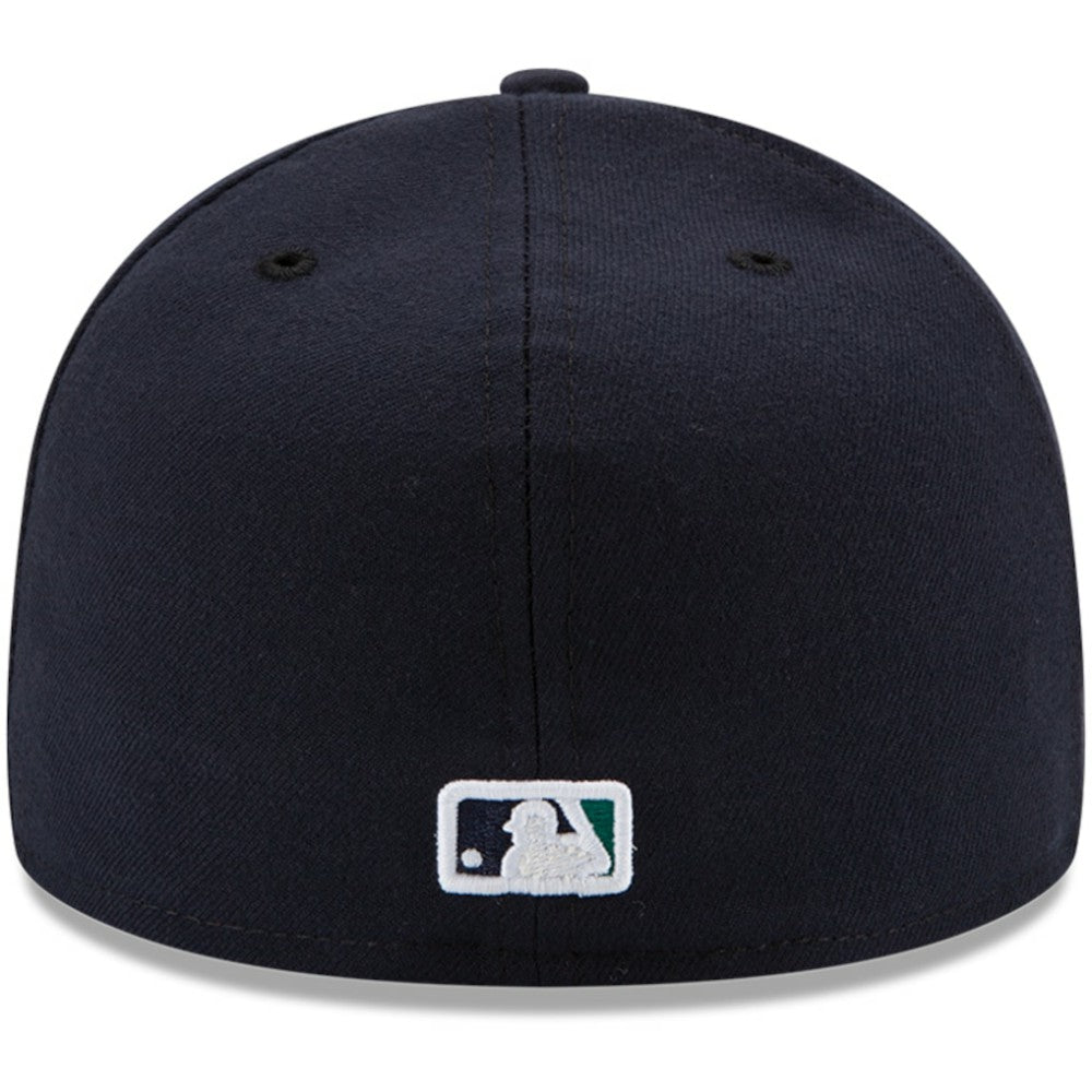 Seattle Mariners New Era Authentic Collection On Field 59FIFTY Fitted Hat - Navy - New Era on Sale