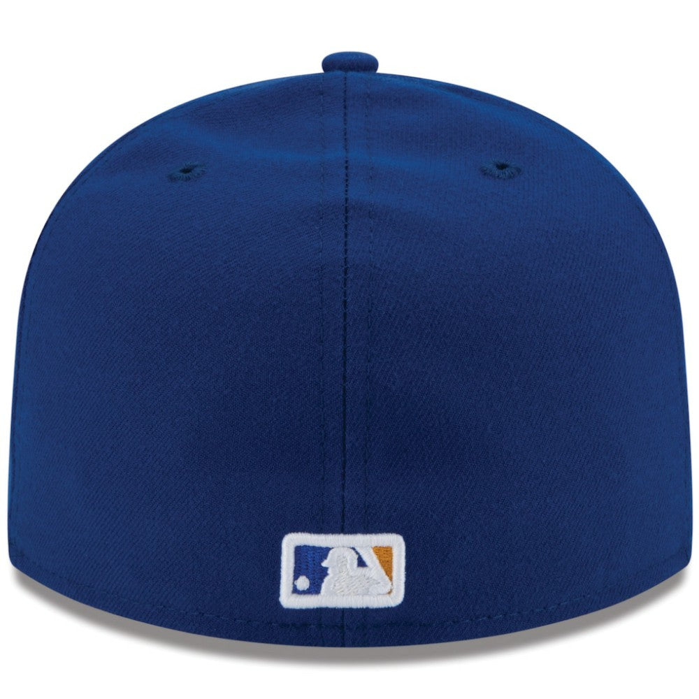 Seattle Mariners New Era Alternate 2 Authentic On Field 59FIFTY Fitted Hat - Royal - New Era on Sale