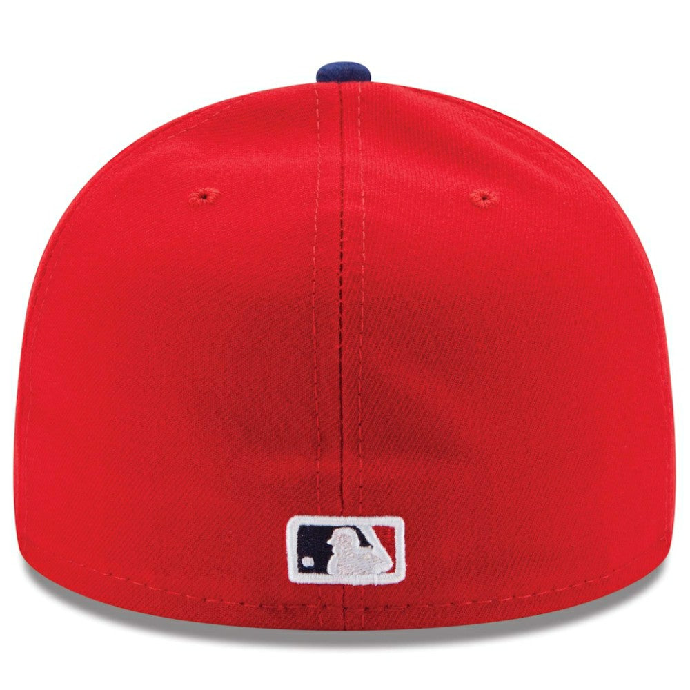 Philadelphia Phillies New Era Game Authentic Collection On-Field 59FIFTY Fitted Hat - Red - New Era Sale