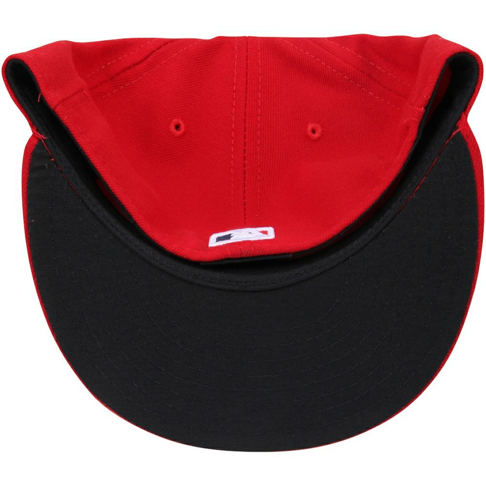 Philadelphia Phillies New Era Game Authentic Collection On-Field 59FIFTY Fitted Hat - Red - New Era Sale