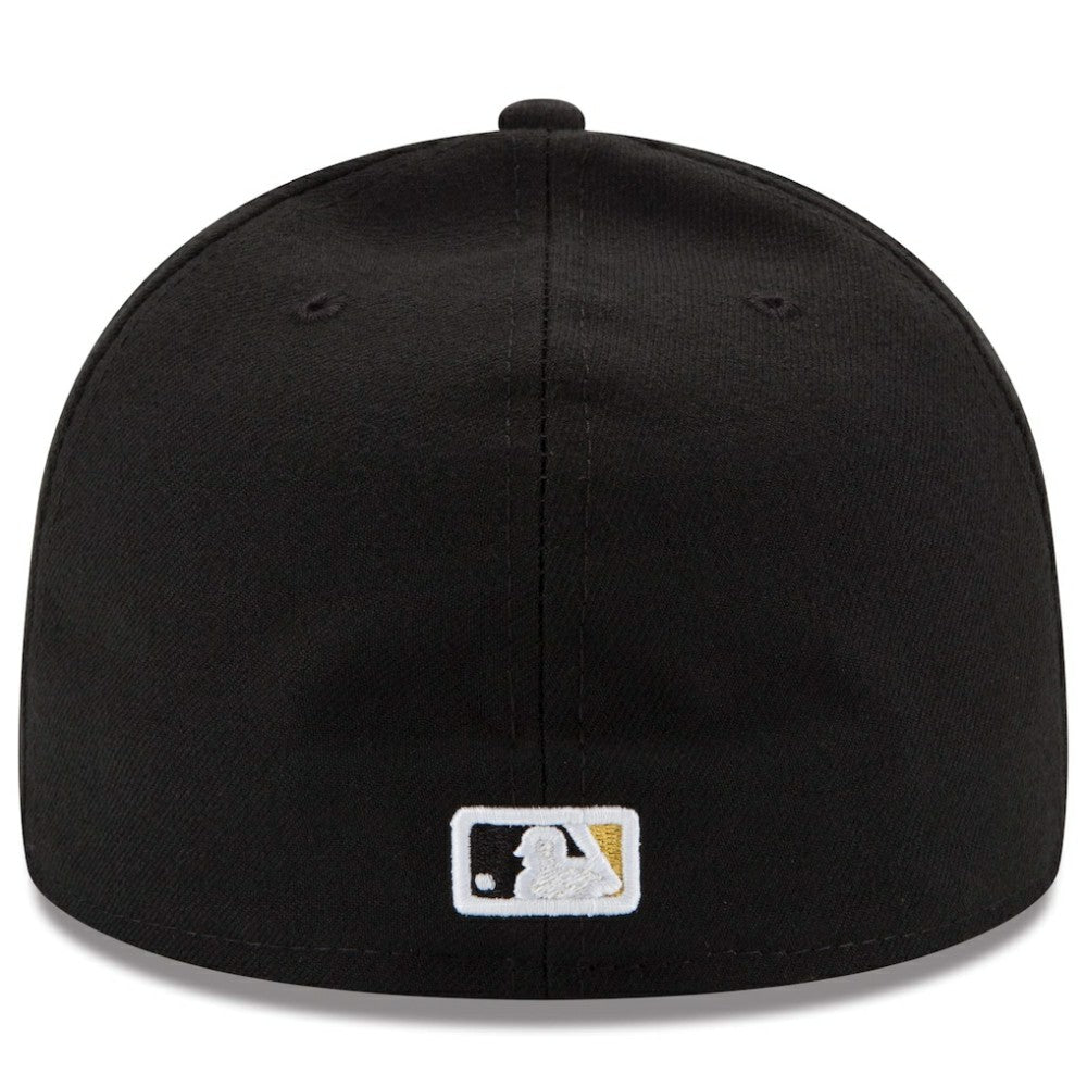 Pittsburgh Pirates New Era Alternate Authentic Collection On-Field 59FIFTY Fitted Hat - Black - New Era on Sale