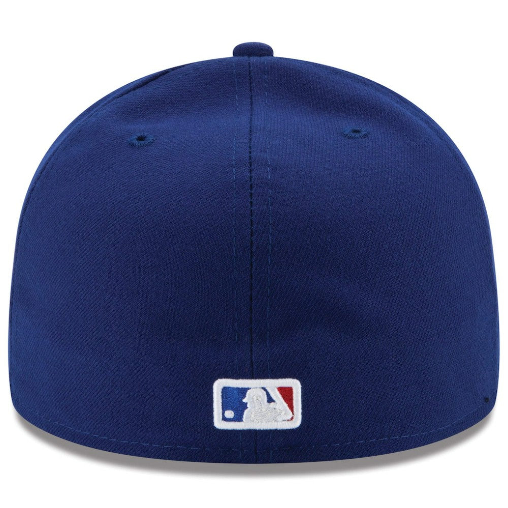 Texas Rangers New Era Game Authentic Collection On-Field 59FIFTY Fitted Hat - Royal - New Era Online