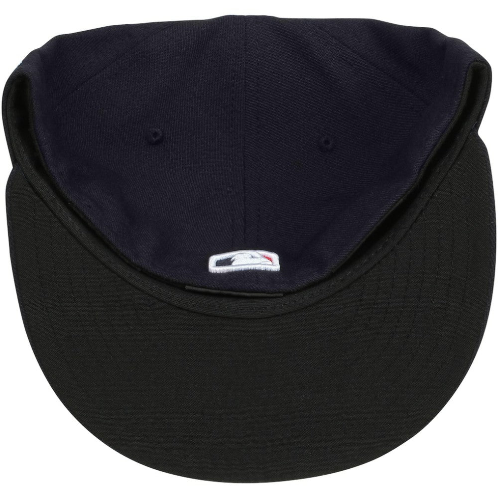 Boston Red Sox New Era Game Authentic Collection On-Field 59FIFTY Fitted Hat - Navy - New Era Online