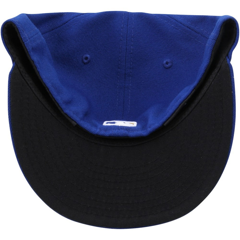 Kansas City Royals New Era Game Authentic Collection On-Field 59FIFTY Fitted Hat - Royal - New Era Online