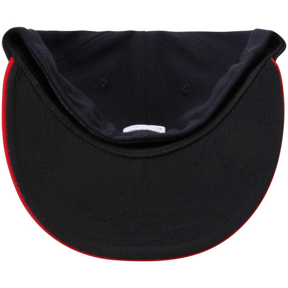 Washington Nationals New Era Alternate Authentic Collection On-Field 59FIFTY Fitted Hat - Navy/Red - New Era Online