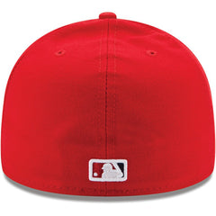 Washington Nationals New Era Game Authentic Collection On-Field 59FIFTY Fitted Hat - Red - New Era Online