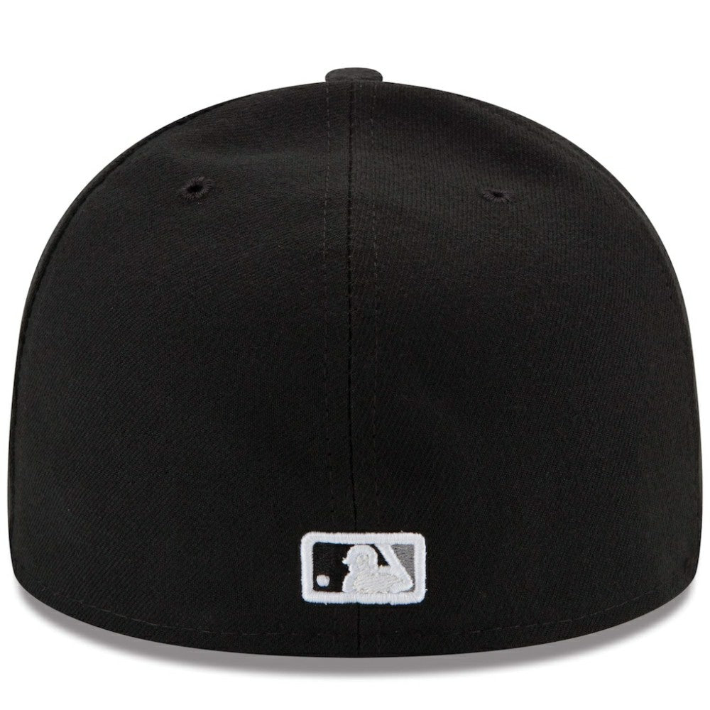 Chicago White Sox New Era Game Authentic Collection On-Field 59FIFTY Fitted Hat - Black - New Era Online