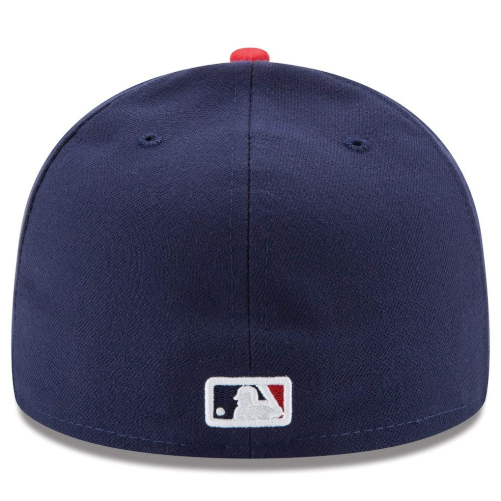 Chicago White Sox New Era Authentic Collection On-Field 59FIFTY Fitted Hat - White/Red - New Era Online
