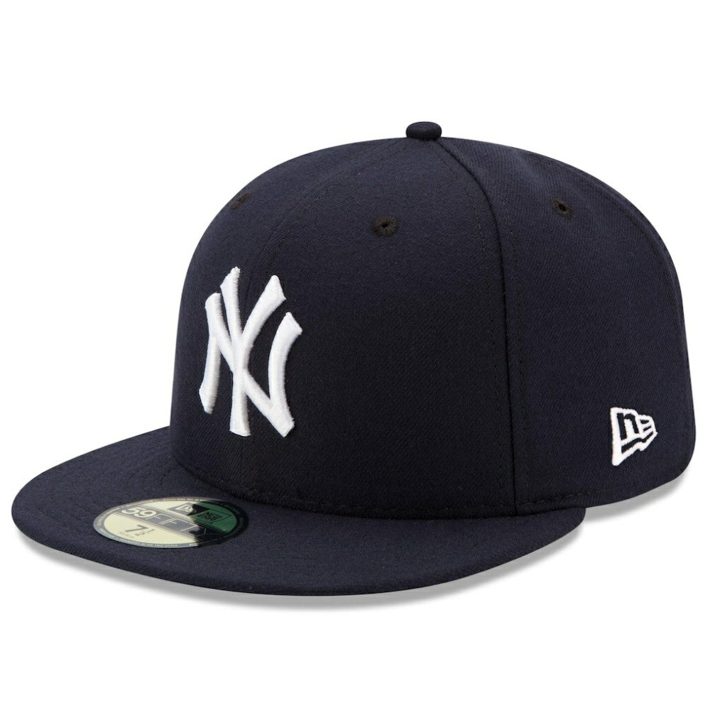 New York Yankees New Era Game Authentic Collection On-Field 59FIFTY Fitted Hat - Navy - New Era Discount