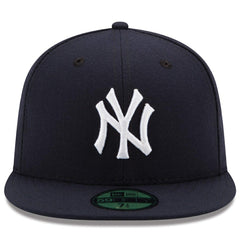 New York Yankees New Era Game Authentic Collection On-Field 59FIFTY Fitted Hat - Navy - New Era Discount