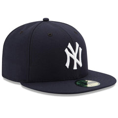 New York Yankees New Era Game Authentic Collection On-Field 59FIFTY Fitted Hat - Navy - New Era Discount