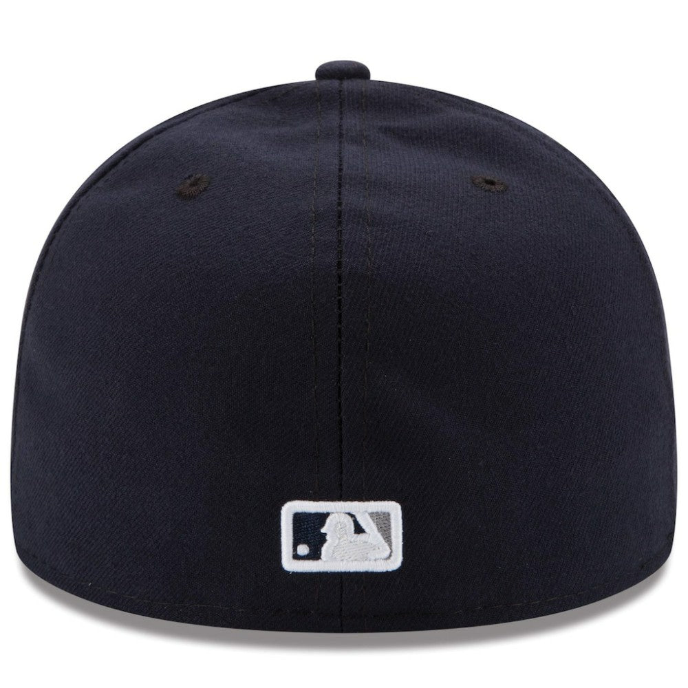 New York Yankees New Era Game Authentic Collection On-Field 59FIFTY Fitted Hat - Navy - New Era Discount