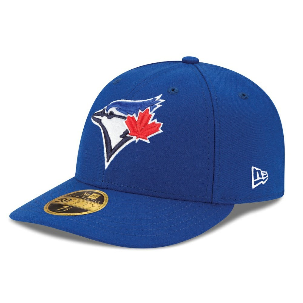 Toronto Blue Jays New Era Authentic Collection On Field Low Profile Game 59FIFTY Fitted Hat - Royal - New Era Discount