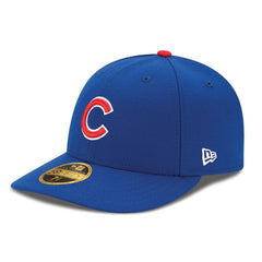 Chicago Cubs New Era Authentic Collection On Field Low Profile Game 59FIFTY Fitted Hat - Royal - New Era on Sale