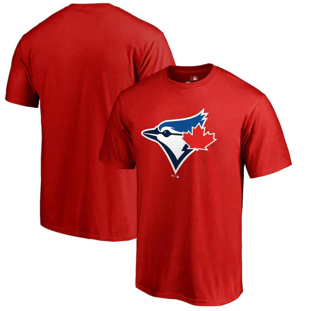 Toronto Blue Jays Logo T-Shirt - Red - MLB on Sale