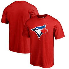 Toronto Blue Jays Logo T-Shirt - Red - MLB on Sale