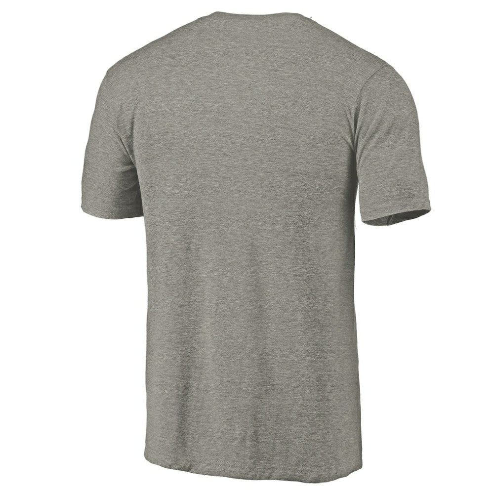 Florida Panthers Heritage Tri-Blend T-Shirt - Ash - NHL 2711927