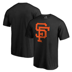 San Francisco Giants Cooperstown Collection Forbes T-Shirt - Black - MLB Discount