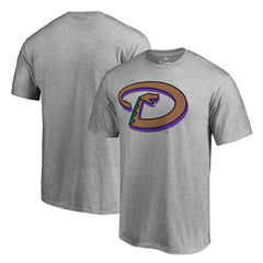 Arizona Diamondbacks Cooperstown Collection Forbes T-Shirt - Ash - MLB on Sale