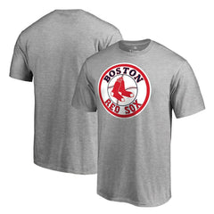 Boston Red Sox Cooperstown Collection Forbes T-Shirt - Ash - MLB Sale