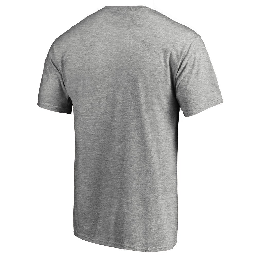 Milwaukee Brewers Cooperstown Collection Forbes T-Shirt - Ash - MLB Online
