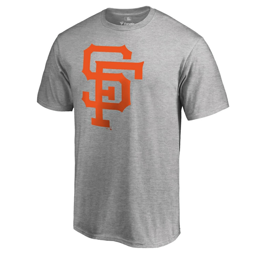 San Francisco Giants Cooperstown Collection Forbes T-Shirt - Ash - MLB Discount