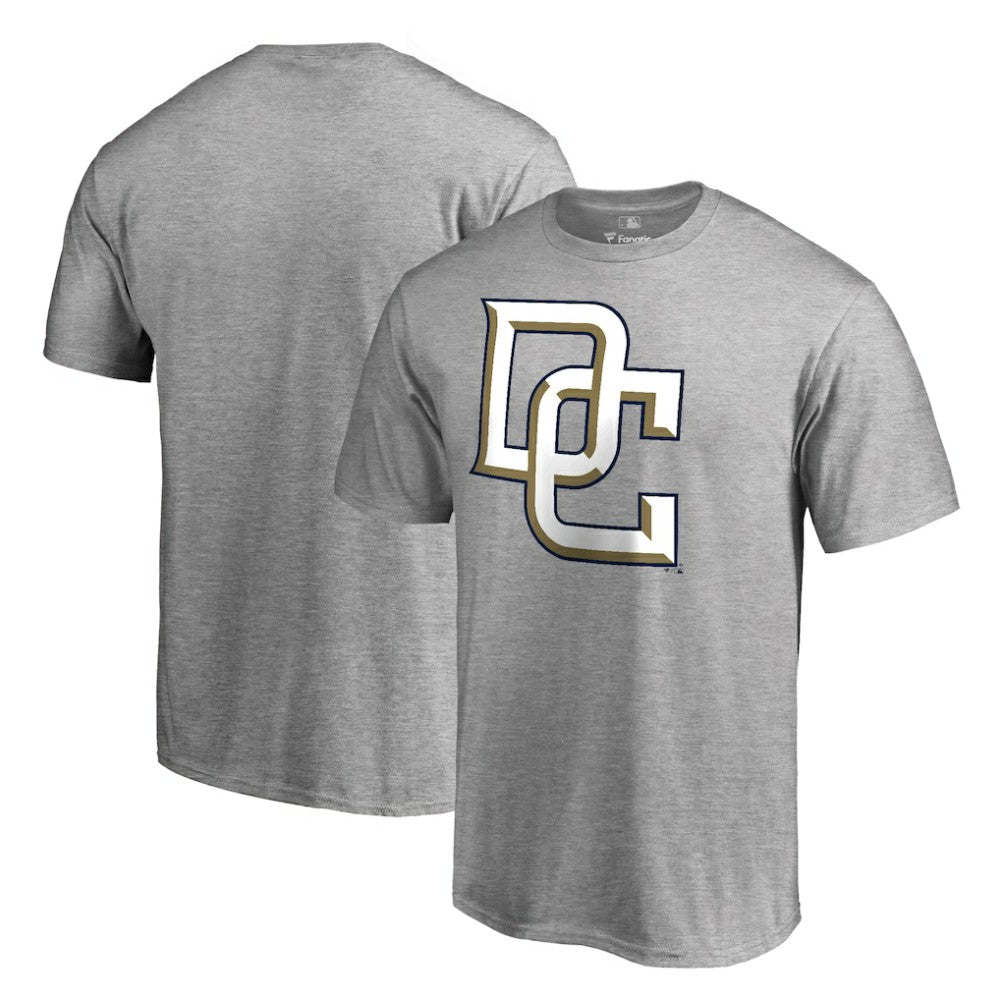 Washington Nationals Cooperstown Collection Forbes T-Shirt - Ash - MLB on Sale