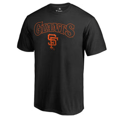 San Francisco Giants Cooperstown Collection Wahconah T-Shirt - Black - MLB Lifestyle