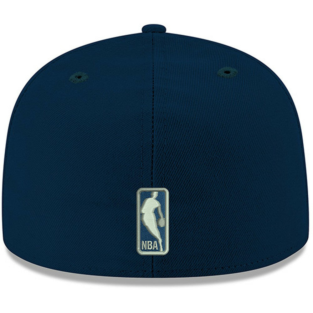 Minnesota Timberwolves Team Color 2Tone 59FIFTY Fitted Hat Navy | New Era Near Me