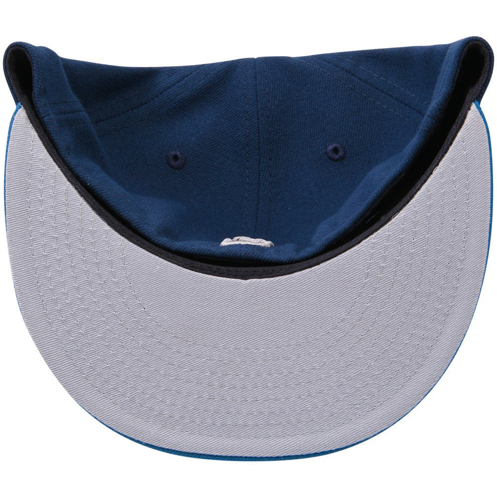 Minnesota Timberwolves Team Color 2Tone 59FIFTY Fitted Hat Navy | New Era Near Me