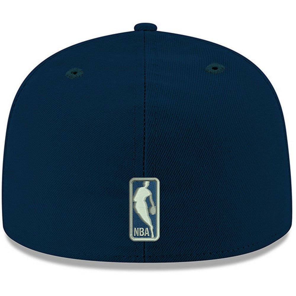 Minnesota Timberwolves Youth Team Color 59FIFTY Fitted Hat Navy | New Era discount