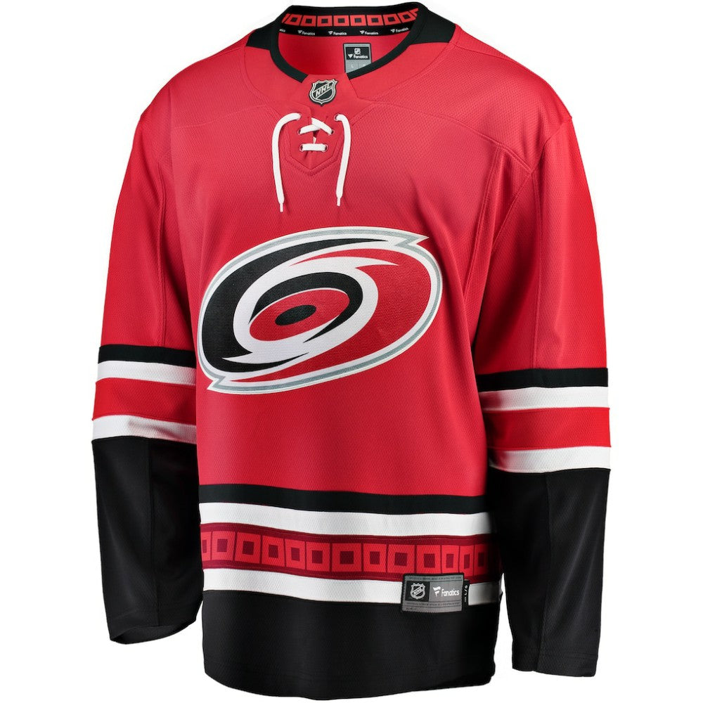 Carolina Hurricanes Fanatics Breakaway Alternate Jersey - Red - NHL 2793226