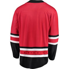 Carolina Hurricanes Fanatics Breakaway Alternate Jersey - Red - NHL 2793226