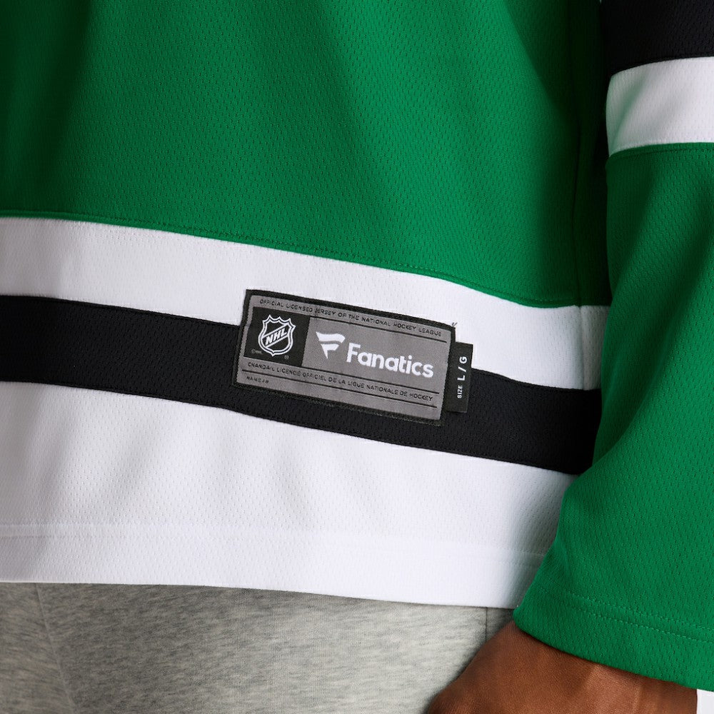 Dallas Stars Fanatics Breakaway Home Jersey - Green - NHL 2793230
