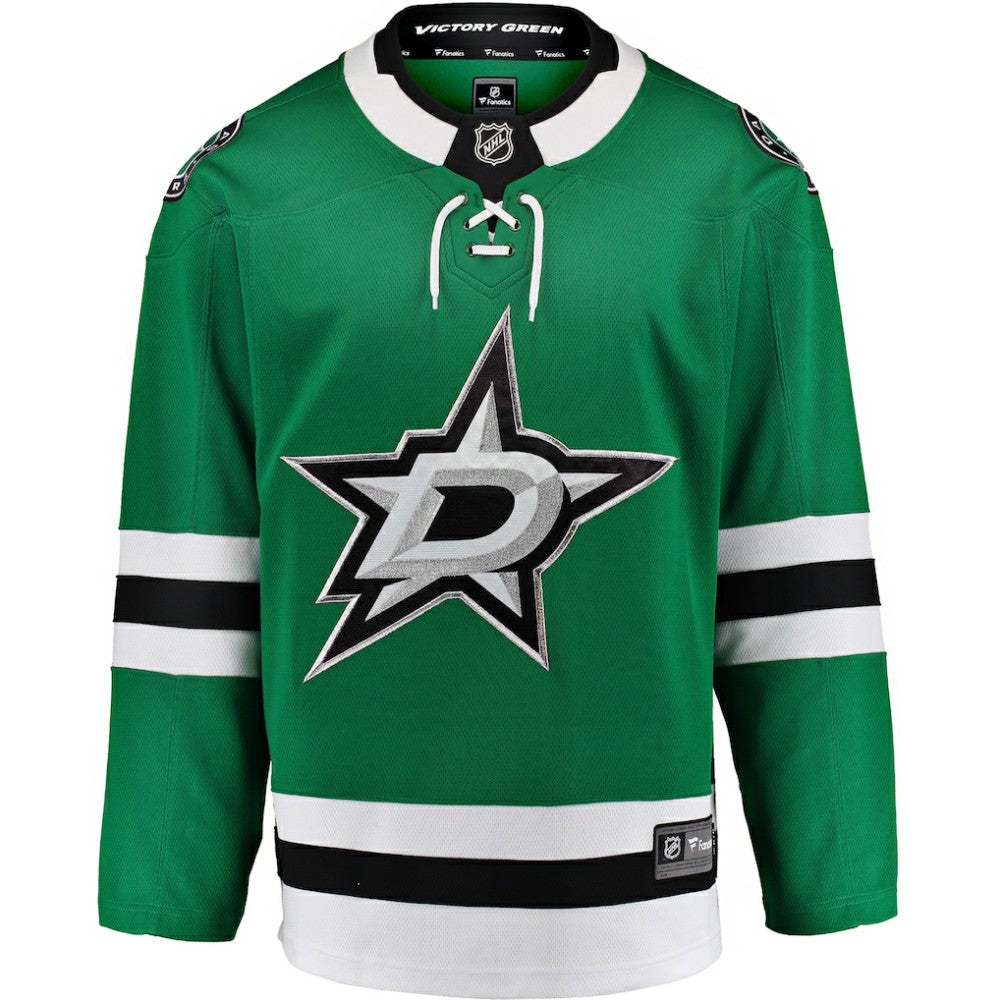 Dallas Stars Fanatics Breakaway Home Jersey - Green - NHL 2793230