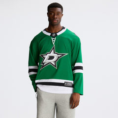 Dallas Stars Fanatics Breakaway Home Jersey - Green - NHL 2793230