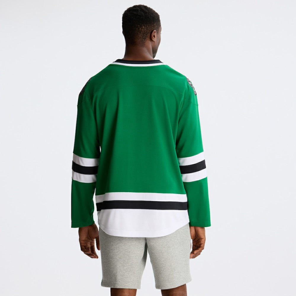 Dallas Stars Fanatics Breakaway Home Jersey - Green - NHL 2793230