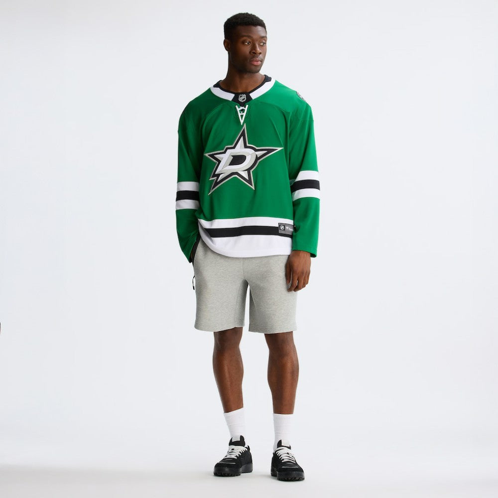 Dallas Stars Fanatics Breakaway Home Jersey - Green - NHL 2793230