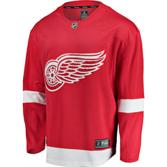 Detroit Red Wings Fanatics Breakaway Home Jersey - Red - NHL 2793231