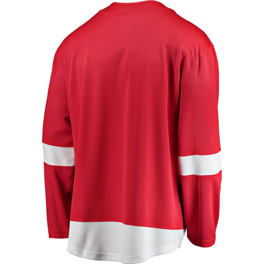 Detroit Red Wings Fanatics Breakaway Home Jersey - Red - NHL 2793231