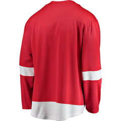 Detroit Red Wings Fanatics Breakaway Home Jersey - Red - NHL 2793231