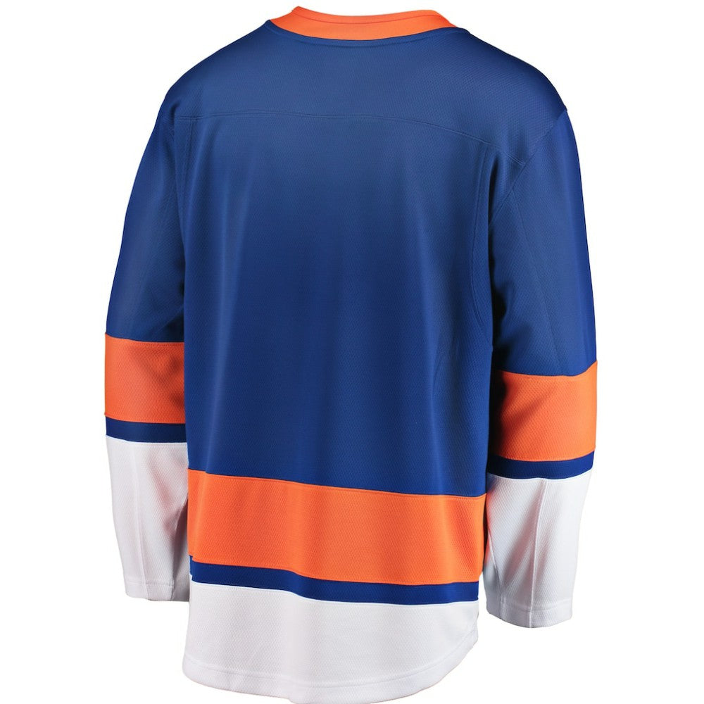New York Islanders Fanatics Breakaway Home Jersey - Blue - NHL 2793239