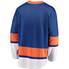 New York Islanders Fanatics Breakaway Home Jersey - Blue - NHL 2793239