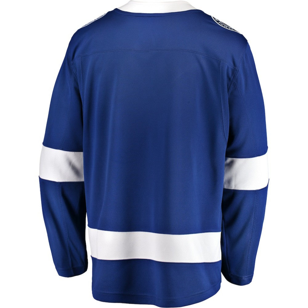 Tampa Bay Lightning Fanatics Breakaway Home Jersey - Blue - NHL 2793246