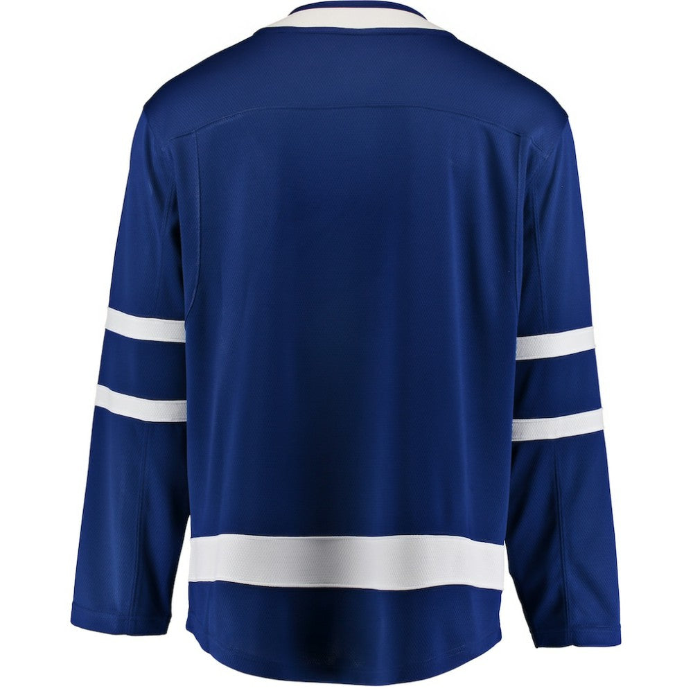 Toronto Maple Leafs Fanatics Breakaway Home Jersey - Blue - NHL 2793247